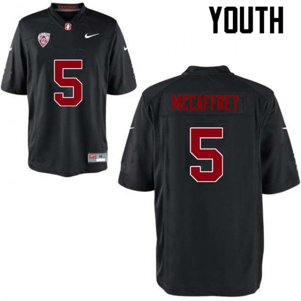 christian mccaffrey jersey youth